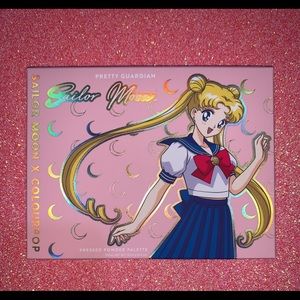 BNIB Colourpop x Sailor Moon collab eyeshadow